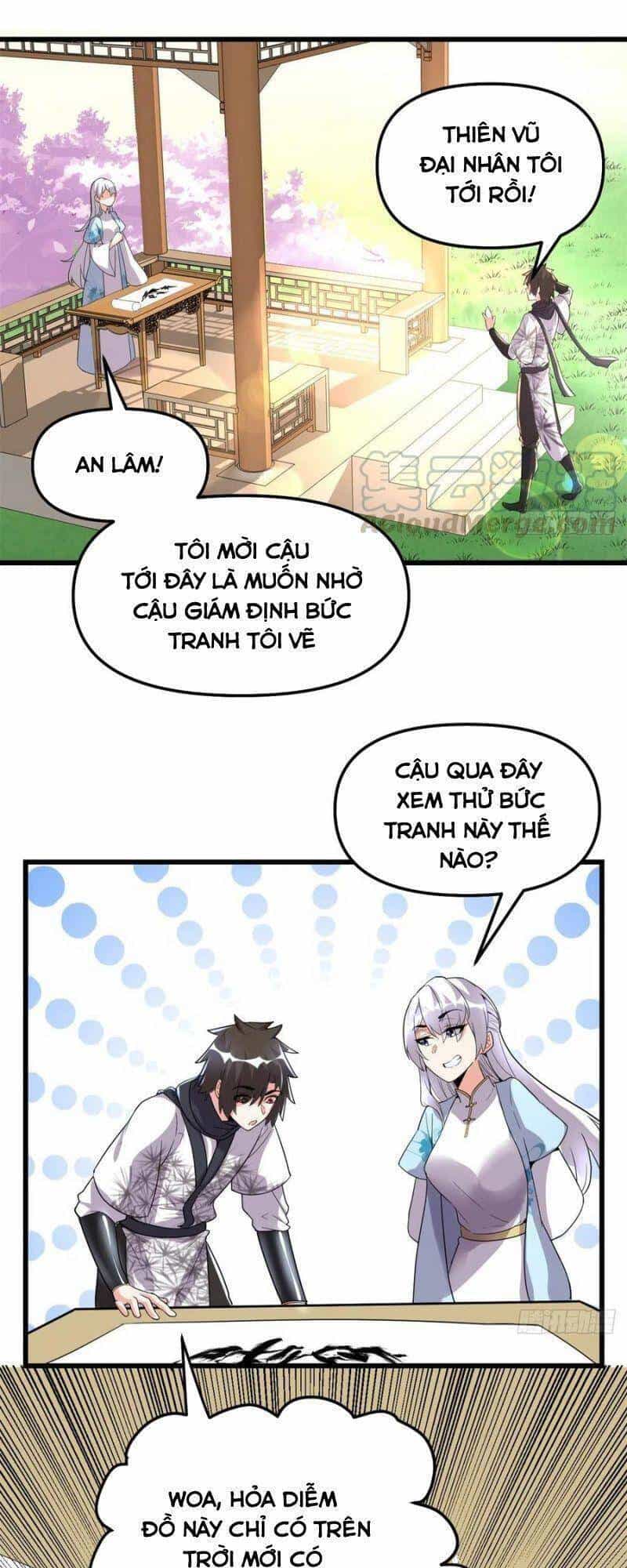 Ta Tu Có Lẽ Là Giả Tiên - Chương 143 - ảnh 3