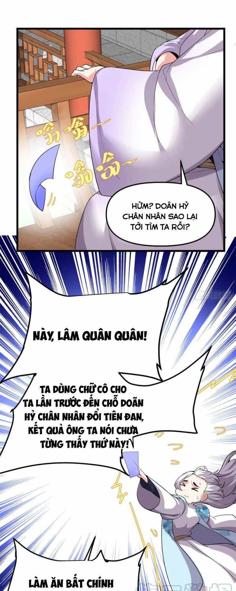 Ta Tu Có Lẽ Là Giả Tiên - Chương 144 - ảnh 10