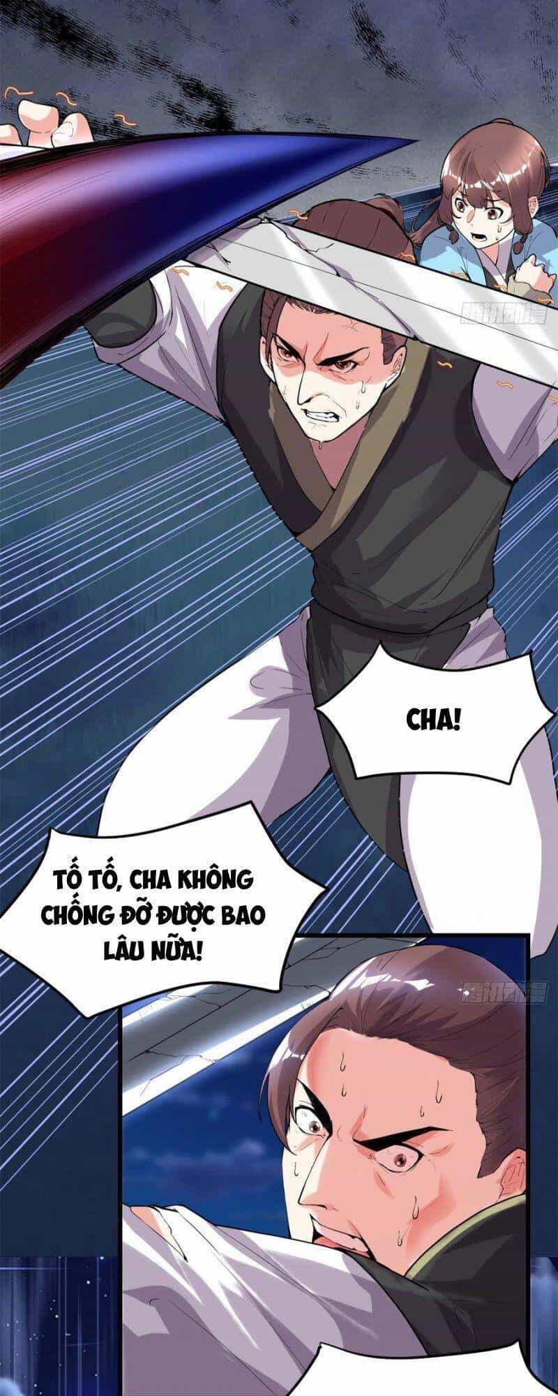 Ta Tu Có Lẽ Là Giả Tiên - Chương 144 - ảnh 22