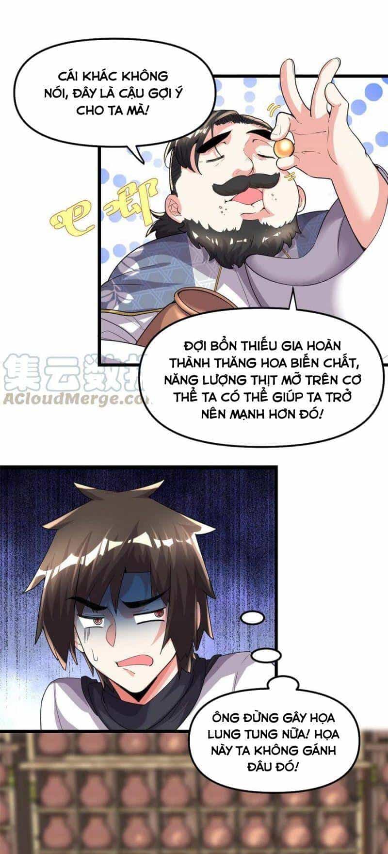 Ta Tu Có Lẽ Là Giả Tiên - Chương 144 - ảnh 3