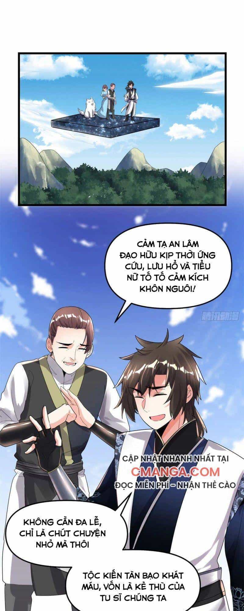 Ta Tu Có Lẽ Là Giả Tiên - Chương 145 - ảnh 1