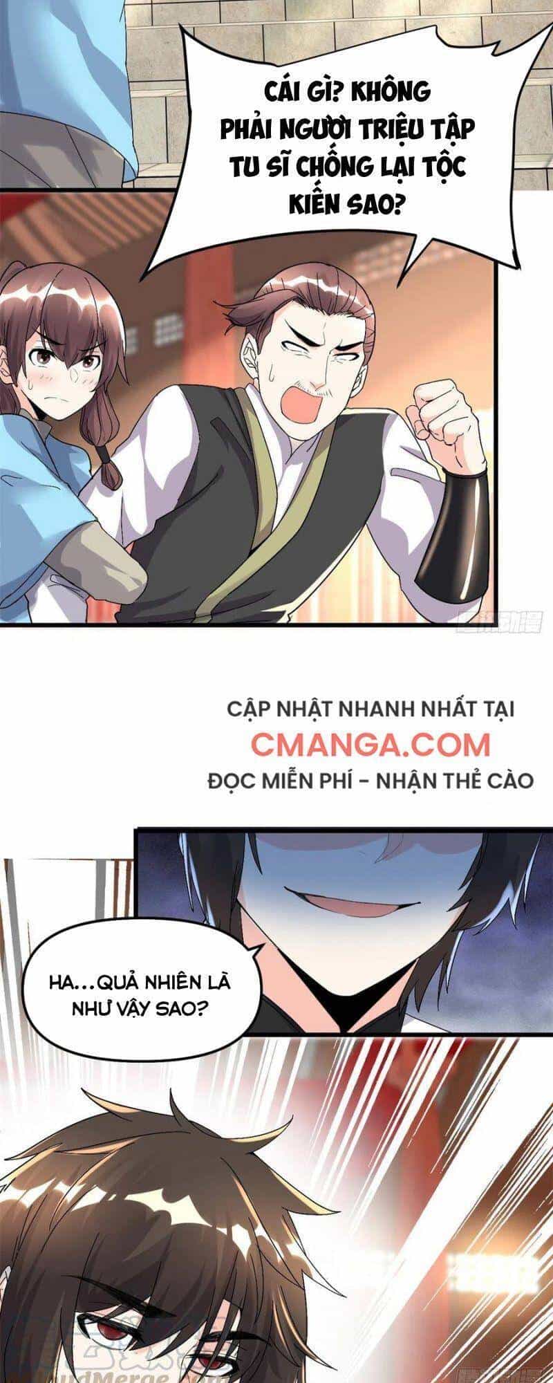 Ta Tu Có Lẽ Là Giả Tiên - Chương 145 - ảnh 13