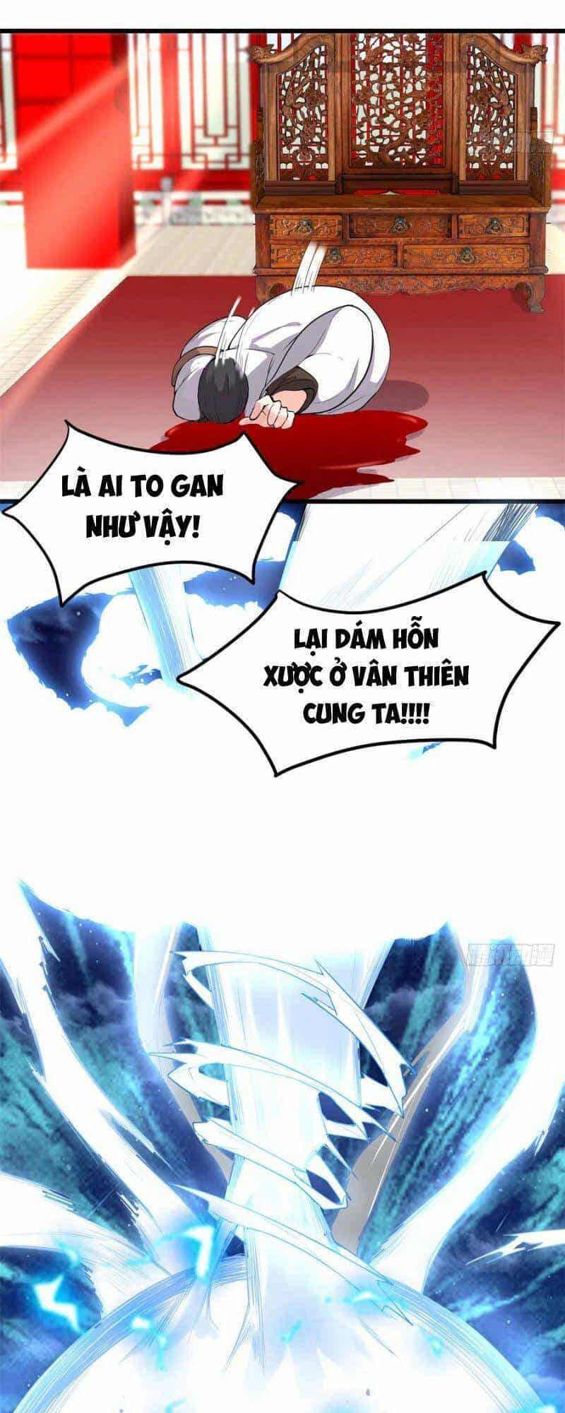 Ta Tu Có Lẽ Là Giả Tiên - Chương 145 - ảnh 19