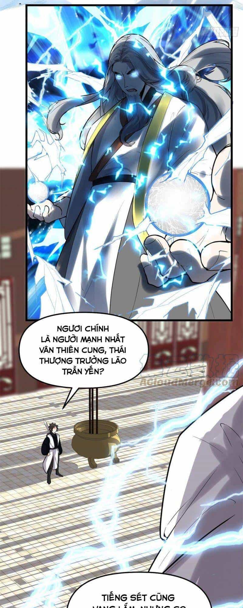 Ta Tu Có Lẽ Là Giả Tiên - Chương 145 - ảnh 21