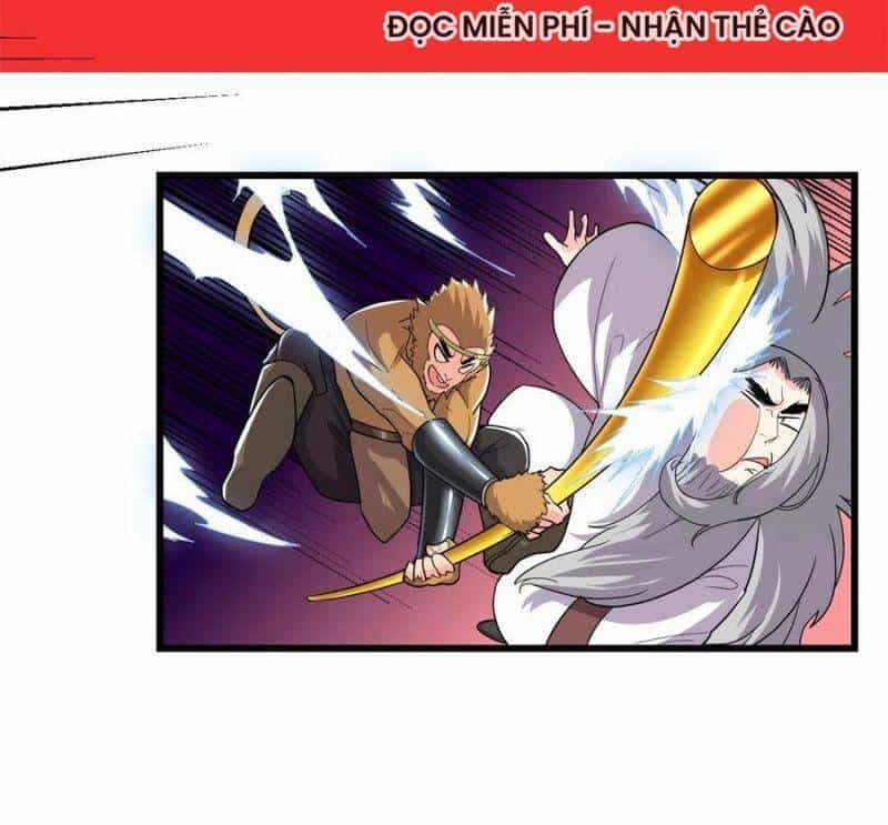 Ta Tu Có Lẽ Là Giả Tiên - Chương 145 - ảnh 24