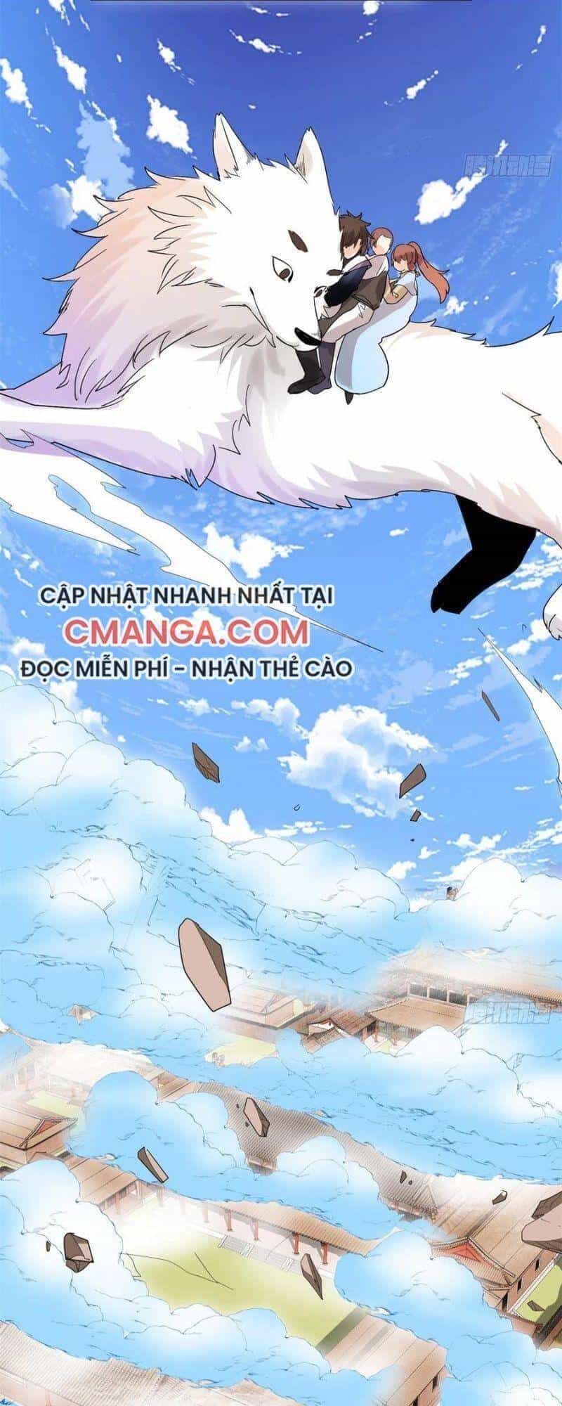 Ta Tu Có Lẽ Là Giả Tiên - Chương 145 - ảnh 35