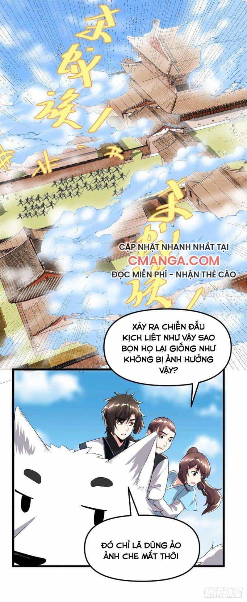 Ta Tu Có Lẽ Là Giả Tiên - Chương 146 - ảnh 1