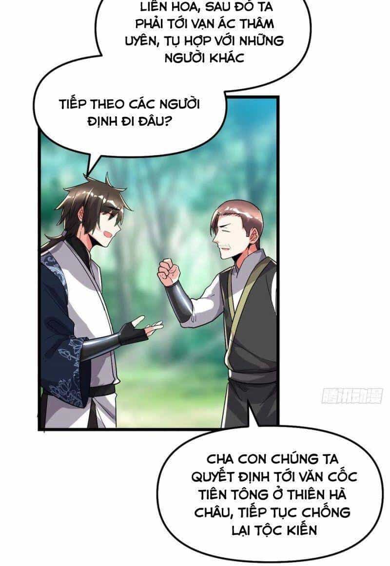 Ta Tu Có Lẽ Là Giả Tiên - Chương 146 - ảnh 15