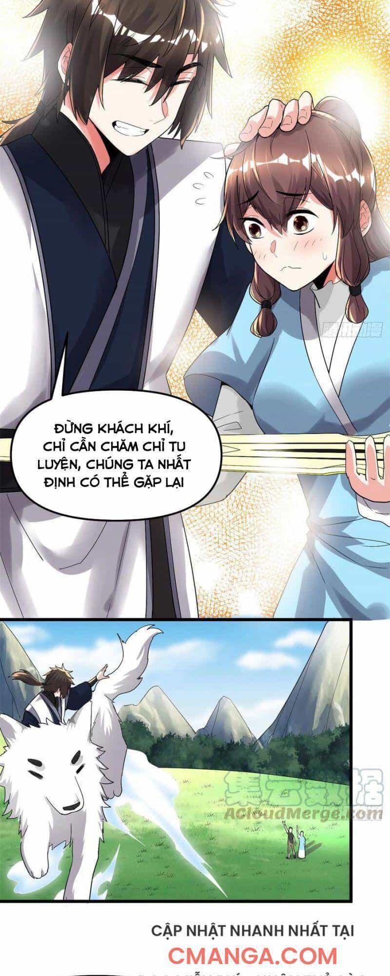 Ta Tu Có Lẽ Là Giả Tiên - Chương 146 - ảnh 18