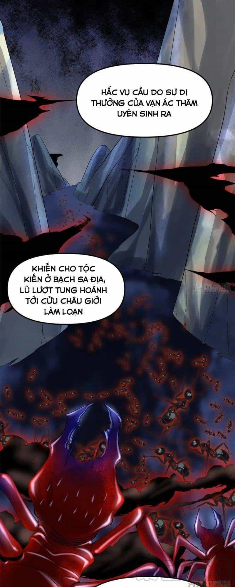 Ta Tu Có Lẽ Là Giả Tiên - Chương 146 - ảnh 20