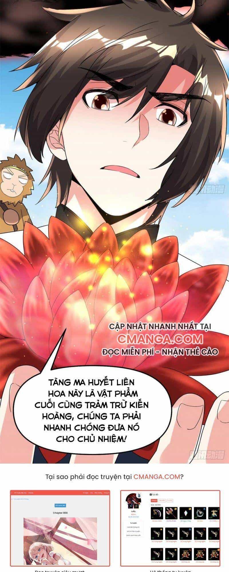 Ta Tu Có Lẽ Là Giả Tiên - Chương 146 - ảnh 22