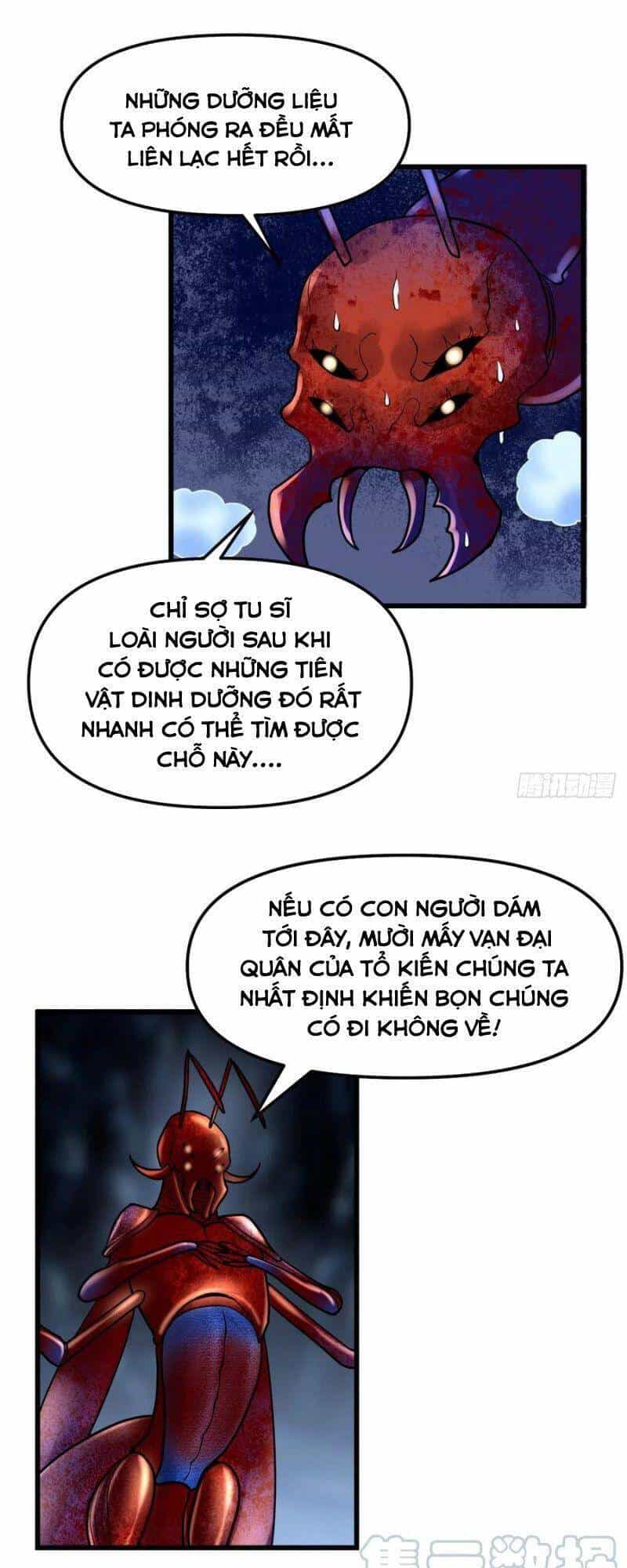 Ta Tu Có Lẽ Là Giả Tiên - Chương 147 - ảnh 19
