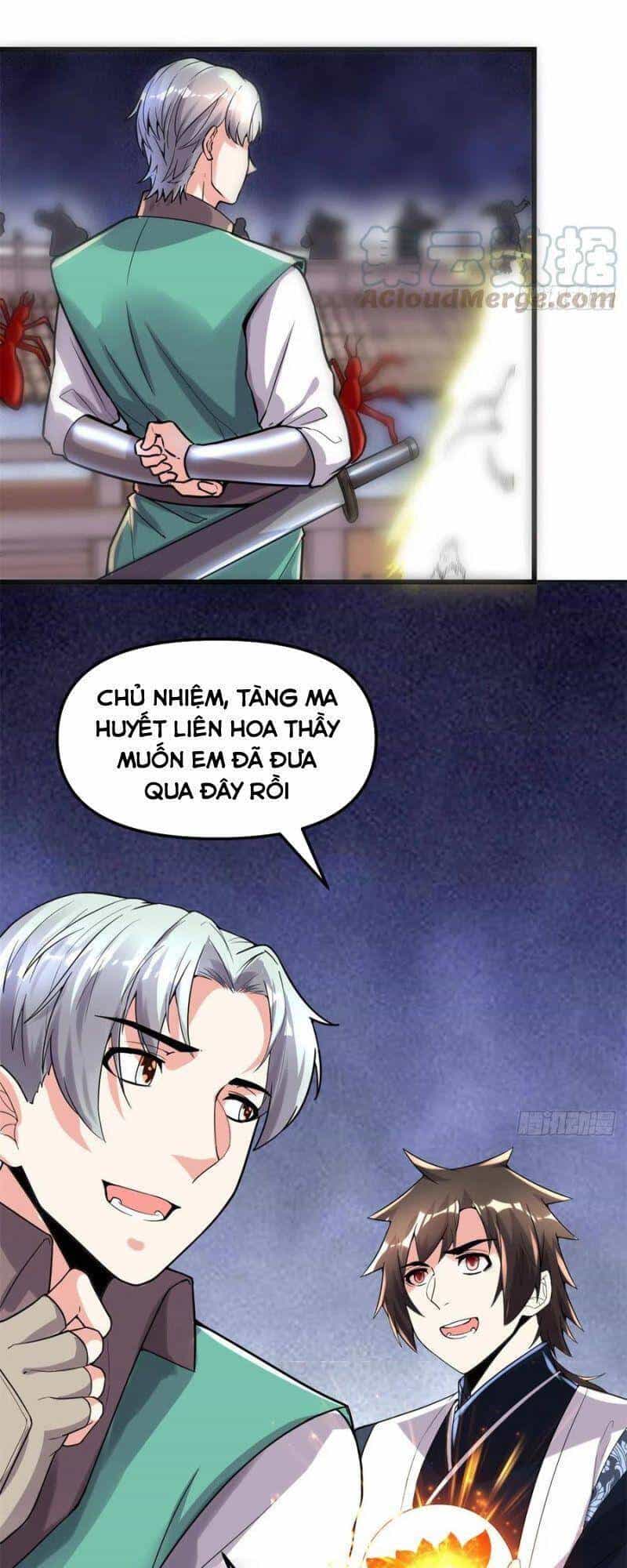 Ta Tu Có Lẽ Là Giả Tiên - Chương 147 - ảnh 3