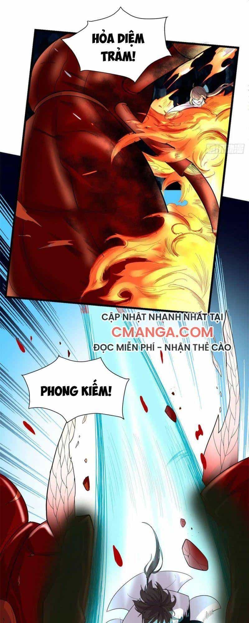 Ta Tu Có Lẽ Là Giả Tiên - Chương 148 - ảnh 10