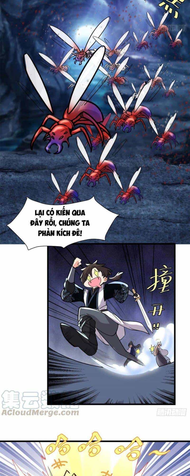Ta Tu Có Lẽ Là Giả Tiên - Chương 148 - ảnh 14