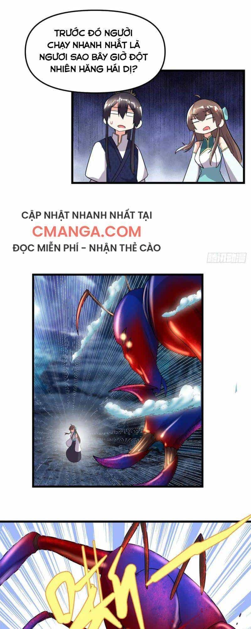 Ta Tu Có Lẽ Là Giả Tiên - Chương 148 - ảnh 16