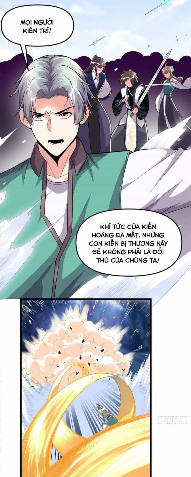 Ta Tu Có Lẽ Là Giả Tiên - Chương 148 - ảnh 2