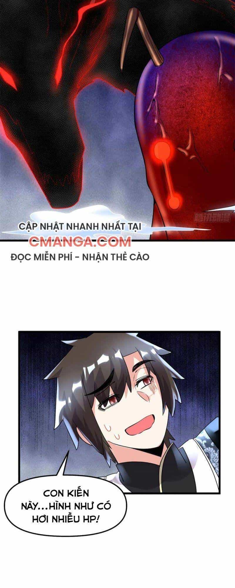 Ta Tu Có Lẽ Là Giả Tiên - Chương 148 - ảnh 22