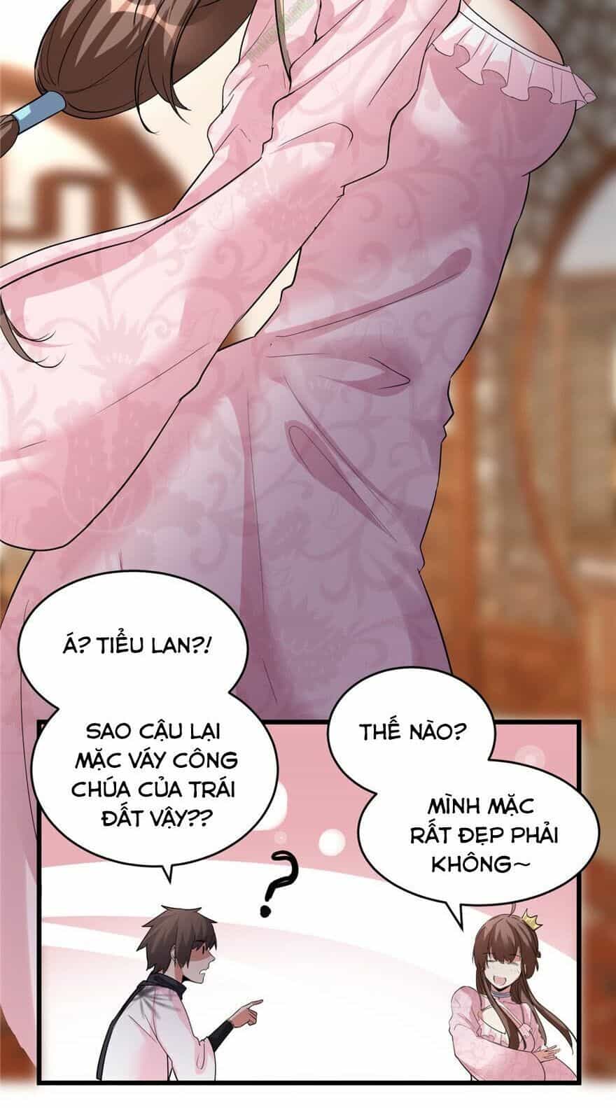 Ta Tu Có Lẽ Là Giả Tiên - Chương 14 - ảnh 10