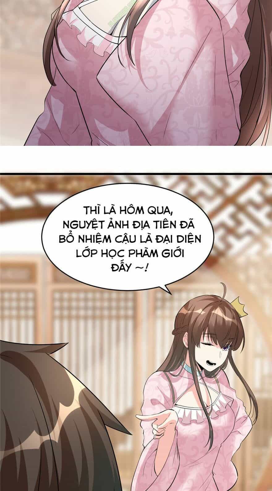 Ta Tu Có Lẽ Là Giả Tiên - Chương 14 - ảnh 12