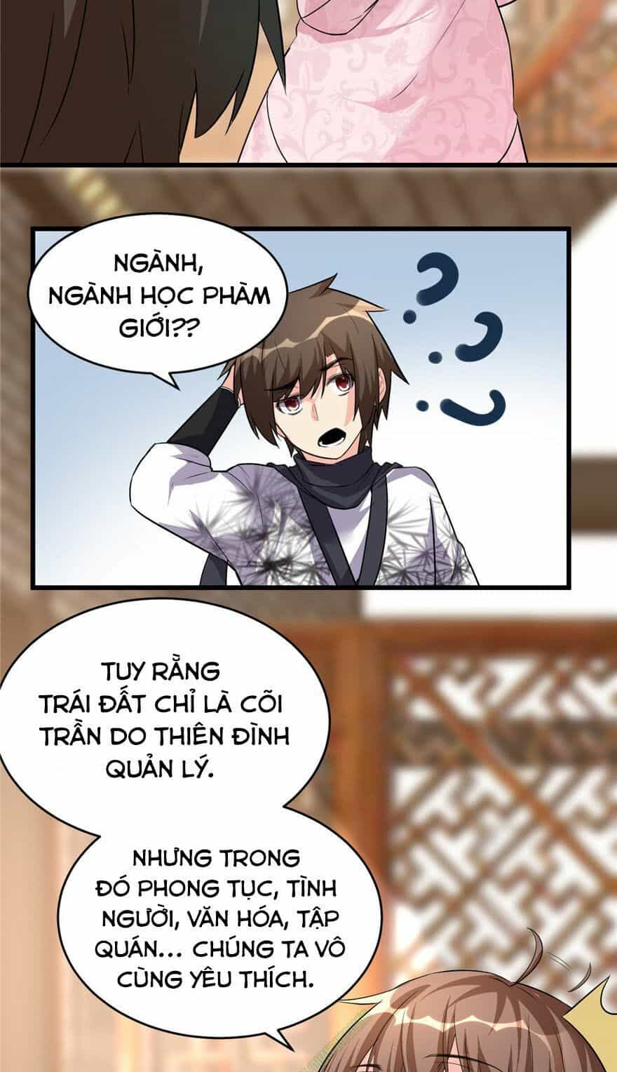 Ta Tu Có Lẽ Là Giả Tiên - Chương 14 - ảnh 13