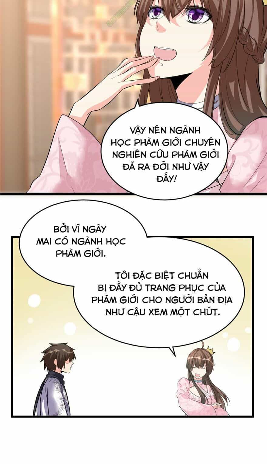 Ta Tu Có Lẽ Là Giả Tiên - Chương 14 - ảnh 14