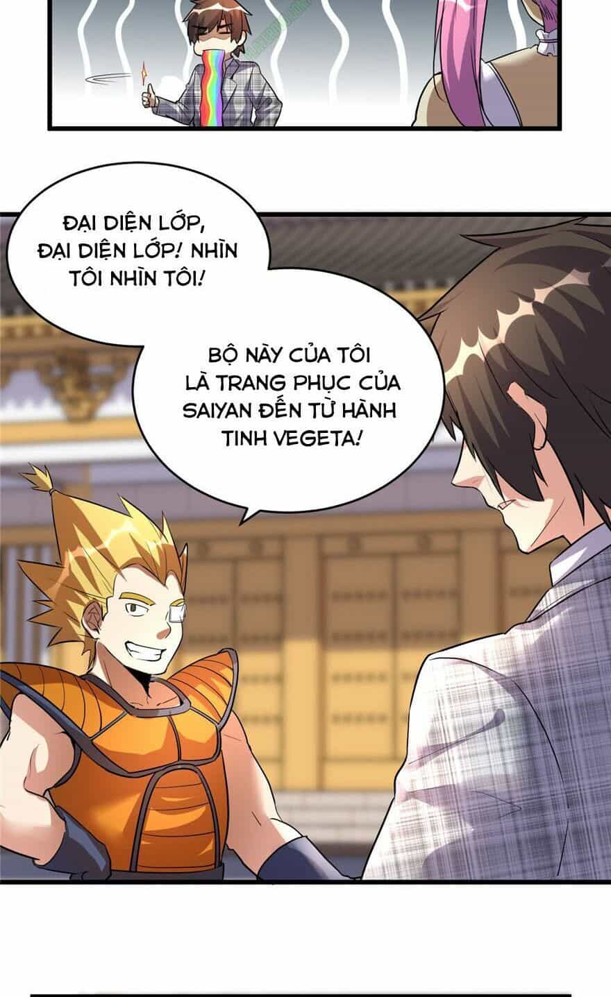 Ta Tu Có Lẽ Là Giả Tiên - Chương 14 - ảnh 18