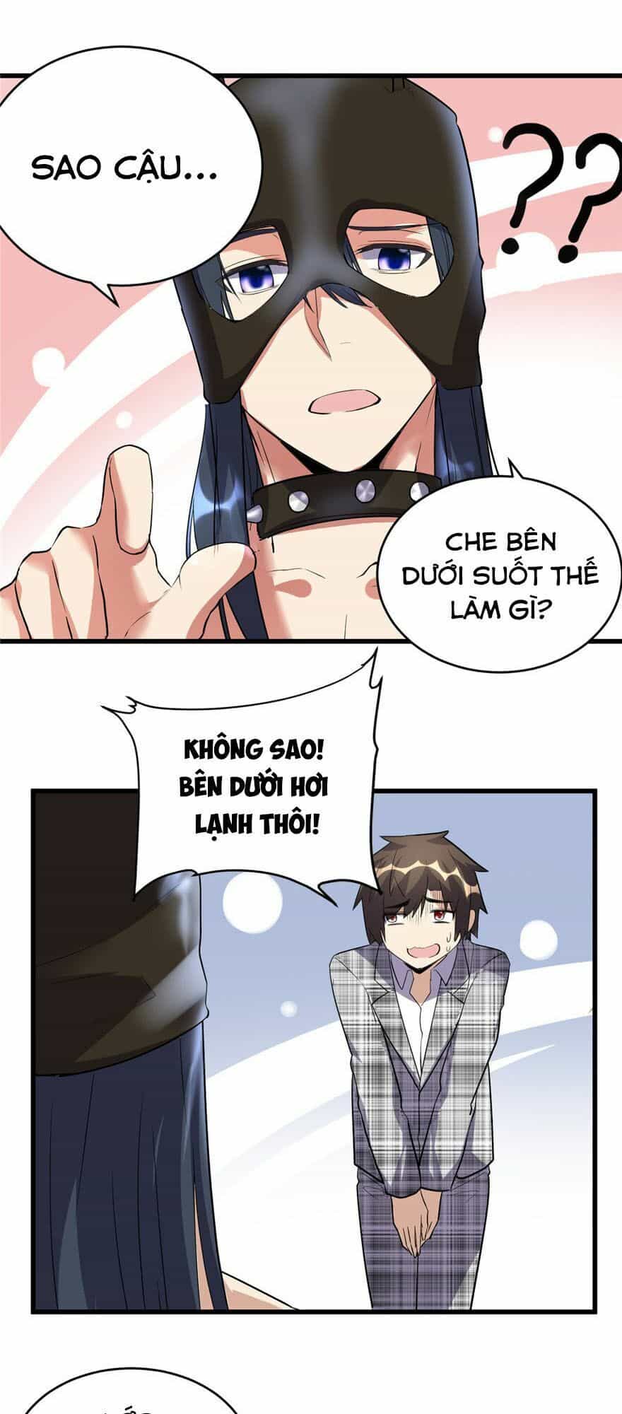 Ta Tu Có Lẽ Là Giả Tiên - Chương 14 - ảnh 25