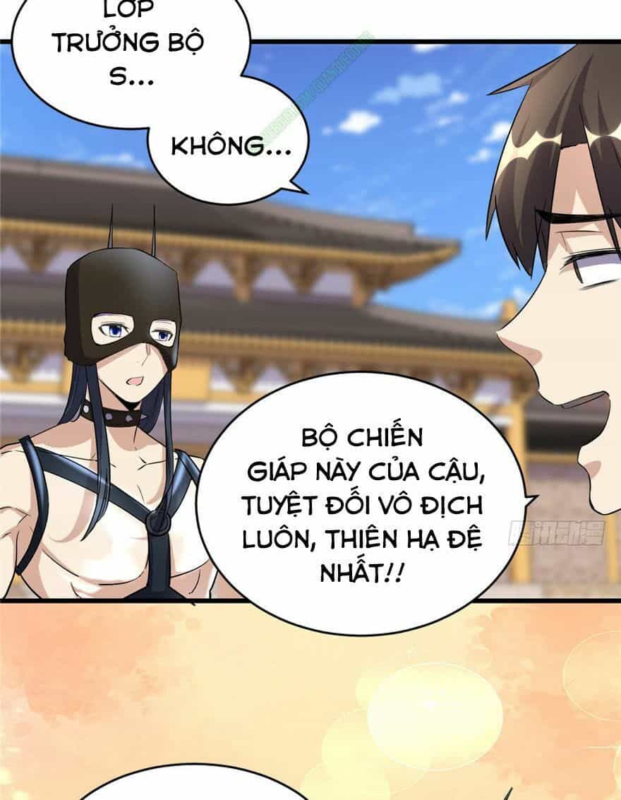 Ta Tu Có Lẽ Là Giả Tiên - Chương 14 - ảnh 26