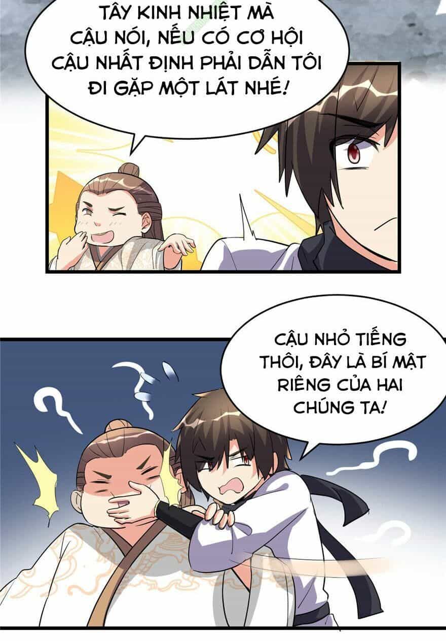 Ta Tu Có Lẽ Là Giả Tiên - Chương 14 - ảnh 4