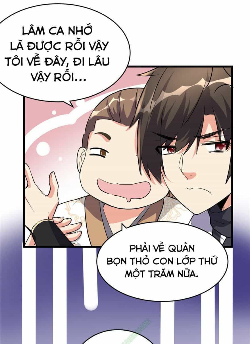 Ta Tu Có Lẽ Là Giả Tiên - Chương 14 - ảnh 5