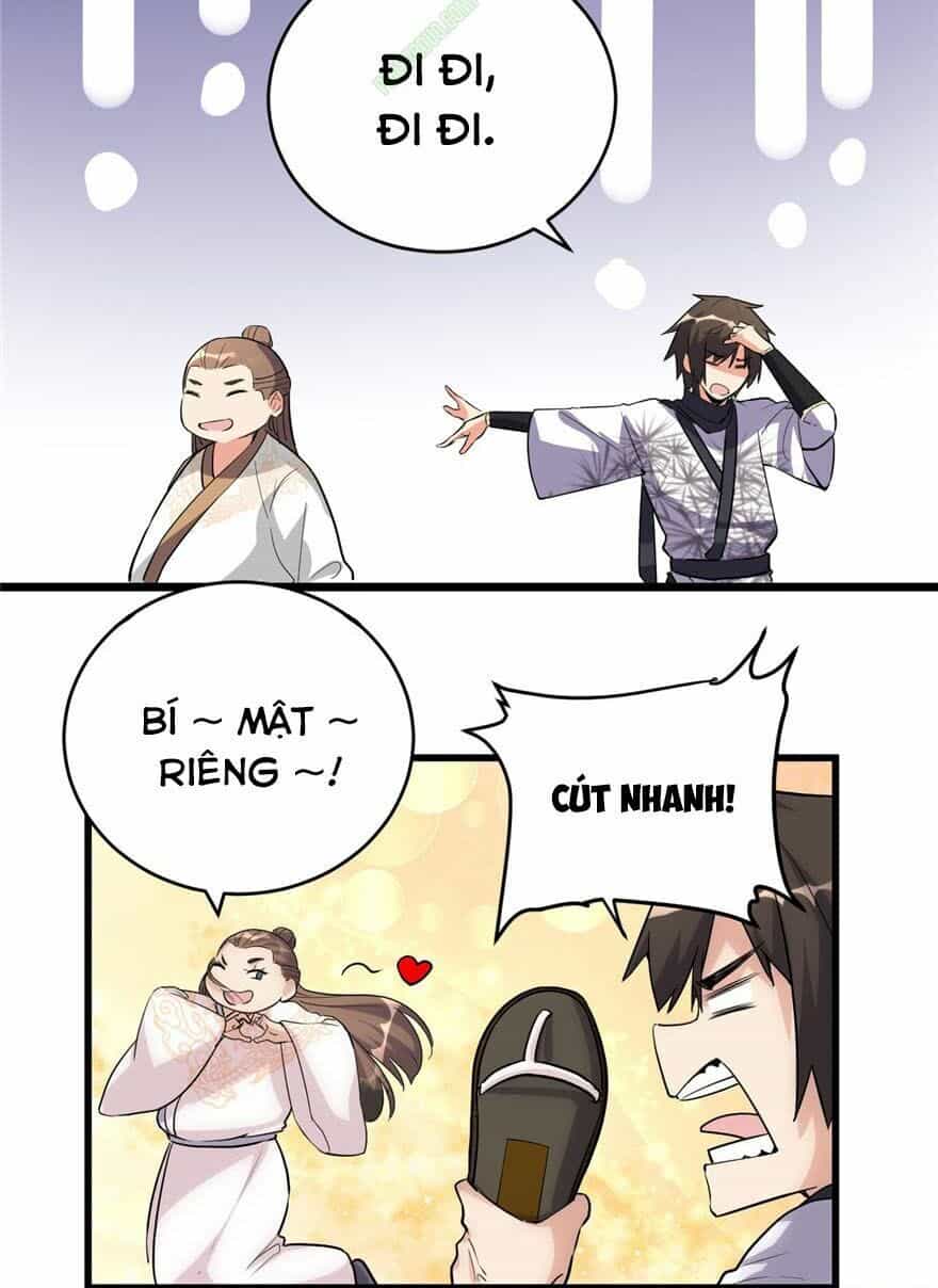 Ta Tu Có Lẽ Là Giả Tiên - Chương 14 - ảnh 6