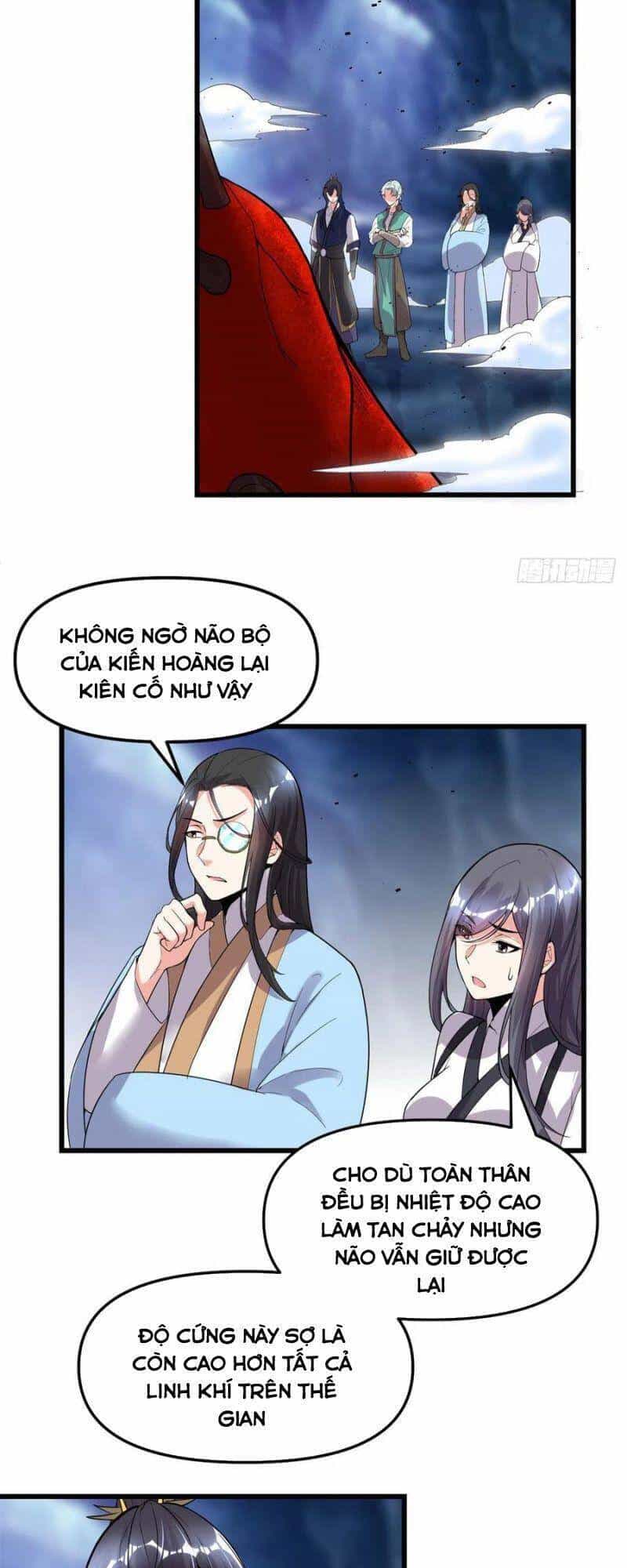 Ta Tu Có Lẽ Là Giả Tiên - Chương 149 - ảnh 15