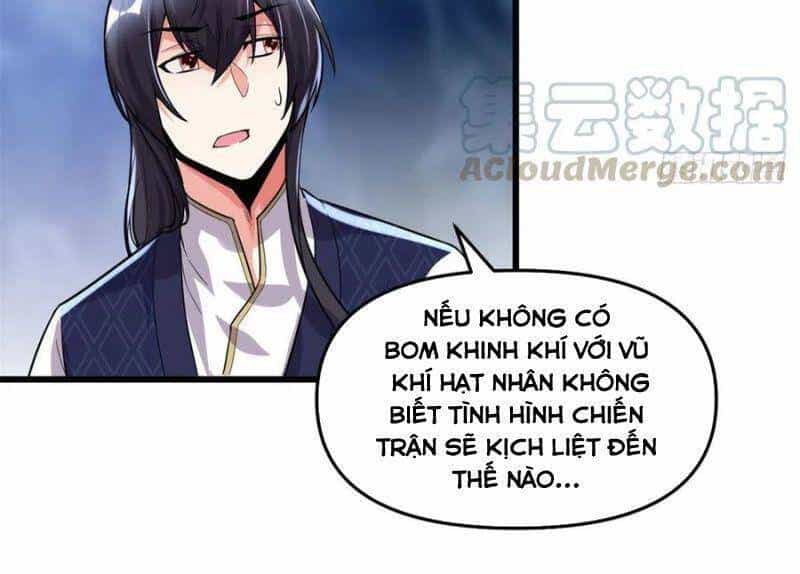 Ta Tu Có Lẽ Là Giả Tiên - Chương 149 - ảnh 16