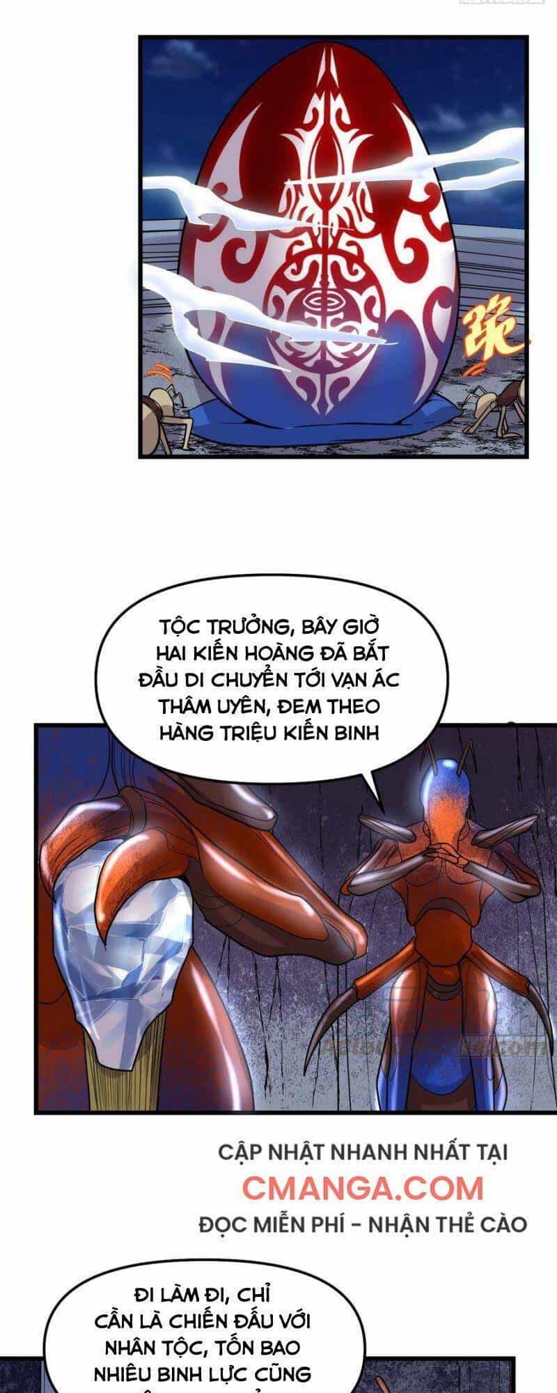 Ta Tu Có Lẽ Là Giả Tiên - Chương 149 - ảnh 19