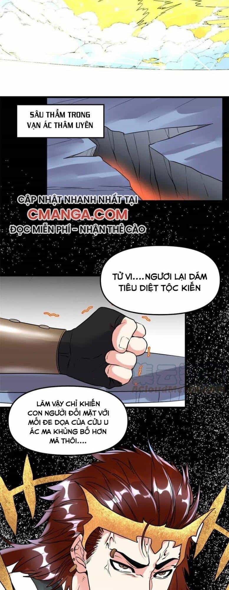 Ta Tu Có Lẽ Là Giả Tiên - Chương 149 - ảnh 25