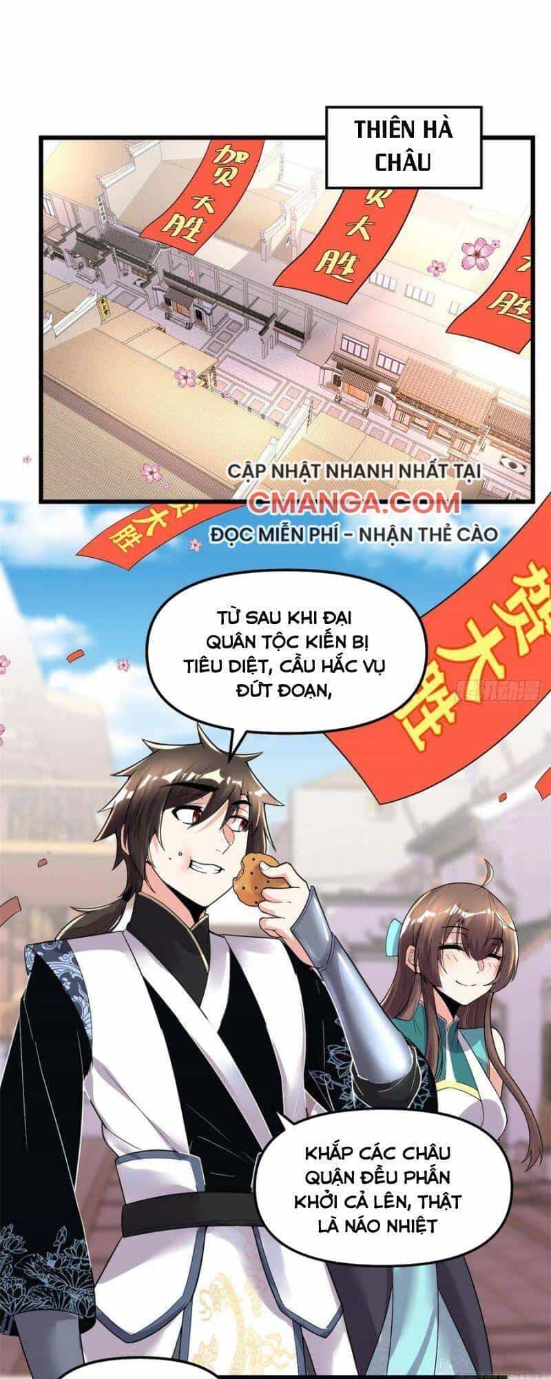 Ta Tu Có Lẽ Là Giả Tiên - Chương 150 - ảnh 1