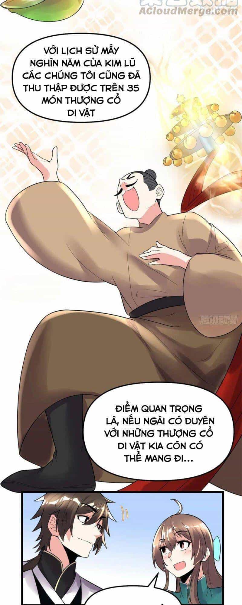 Ta Tu Có Lẽ Là Giả Tiên - Chương 150 - ảnh 13