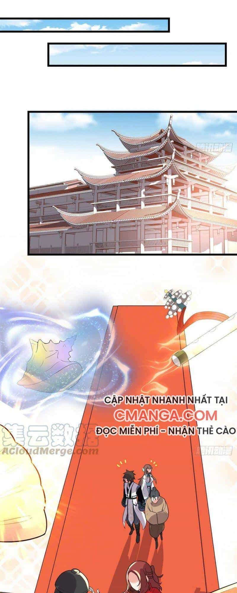 Ta Tu Có Lẽ Là Giả Tiên - Chương 150 - ảnh 15