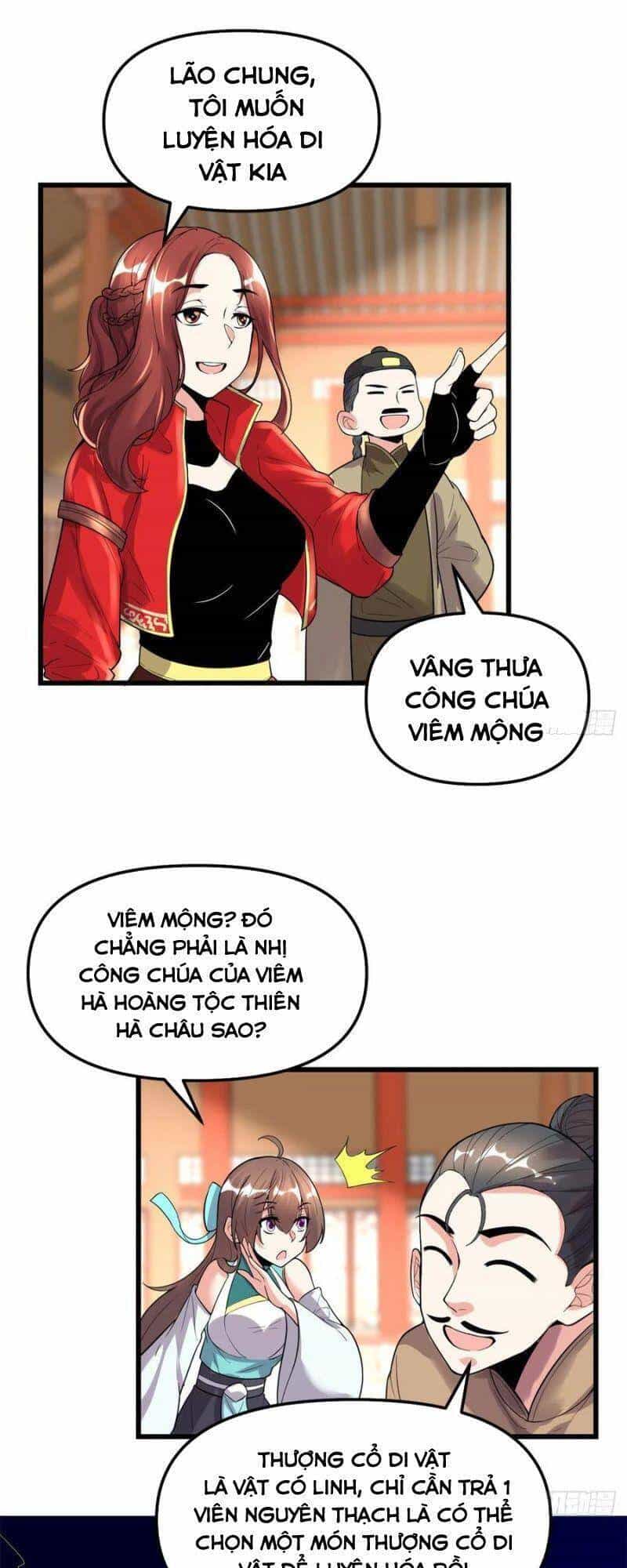 Ta Tu Có Lẽ Là Giả Tiên - Chương 150 - ảnh 17