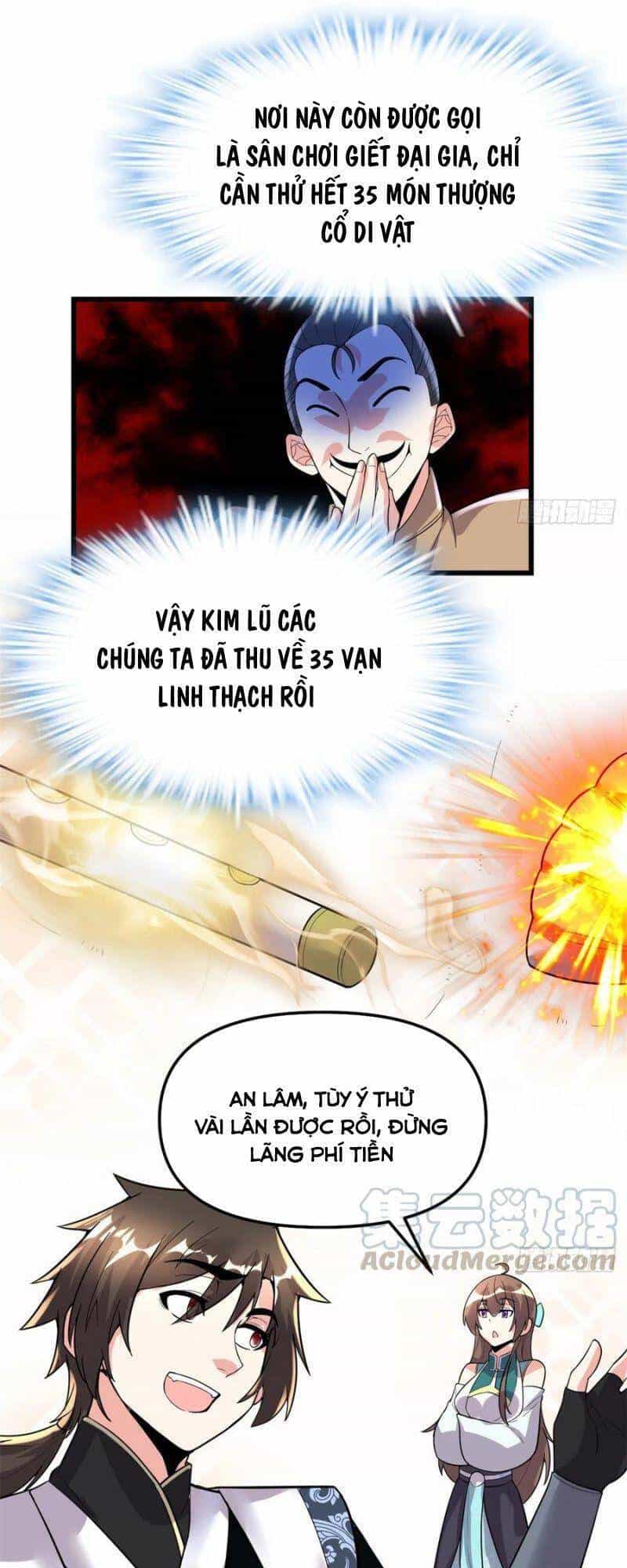 Ta Tu Có Lẽ Là Giả Tiên - Chương 150 - ảnh 21