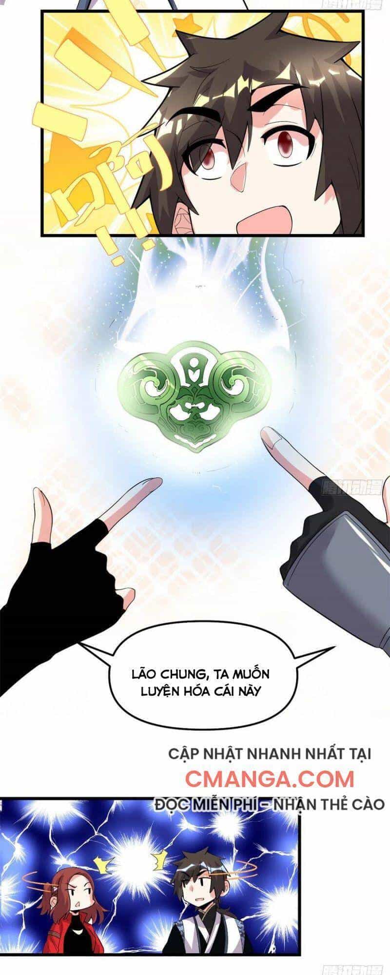 Ta Tu Có Lẽ Là Giả Tiên - Chương 150 - ảnh 23