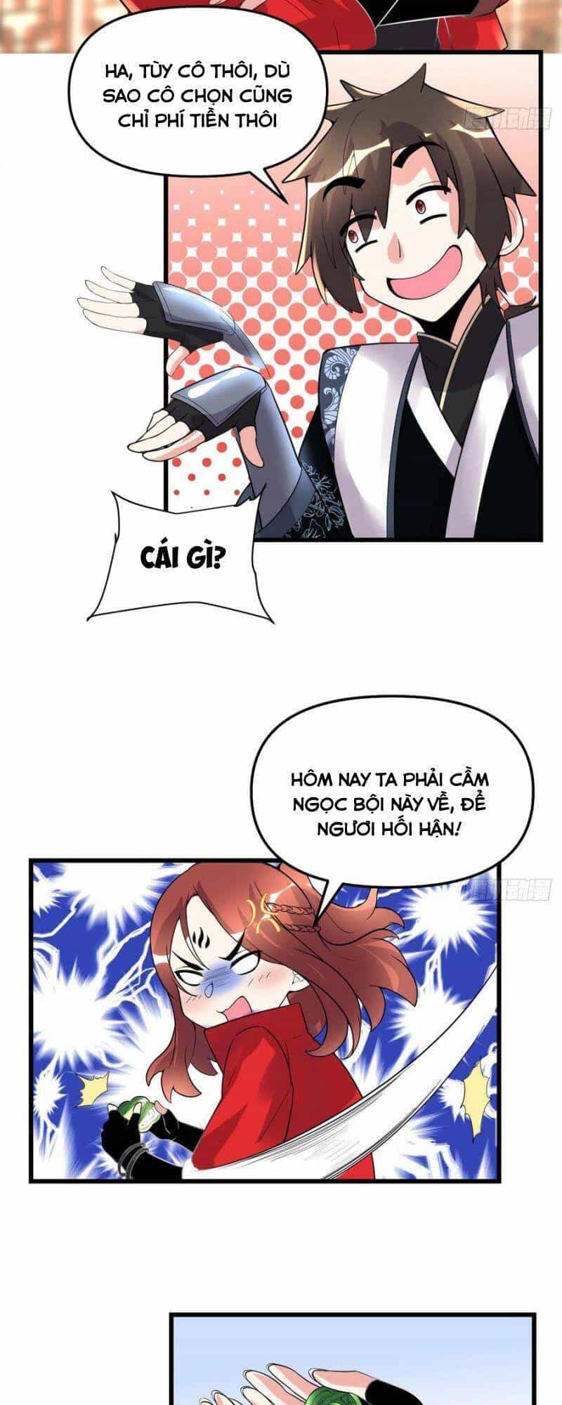 Ta Tu Có Lẽ Là Giả Tiên - Chương 150 - ảnh 27