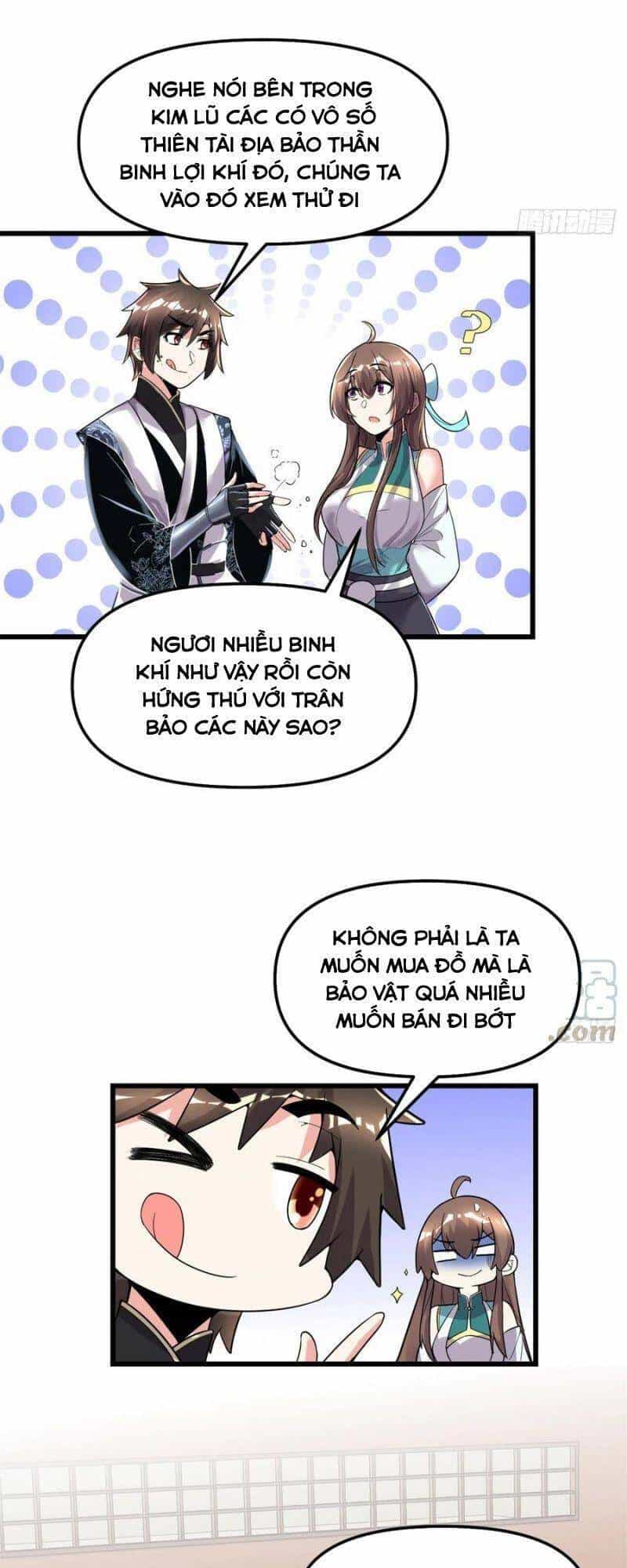 Ta Tu Có Lẽ Là Giả Tiên - Chương 150 - ảnh 3
