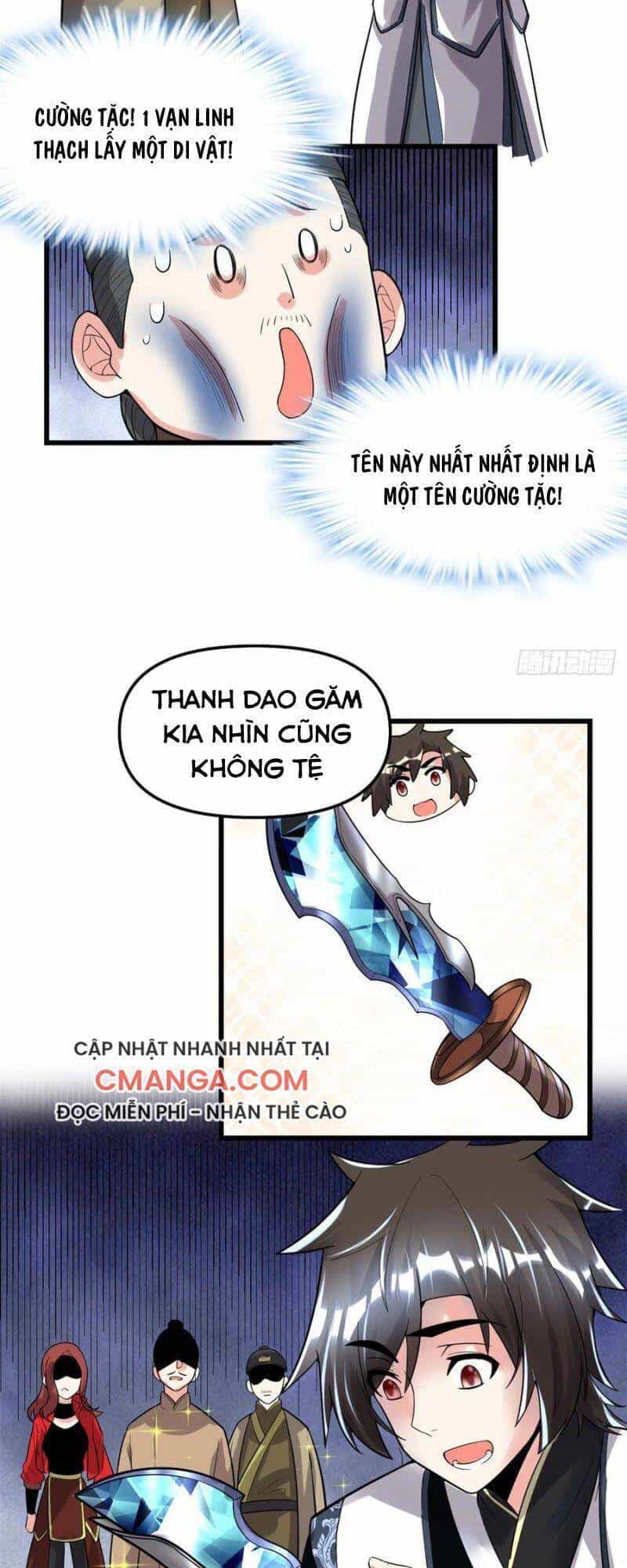 Ta Tu Có Lẽ Là Giả Tiên - Chương 151 - ảnh 15