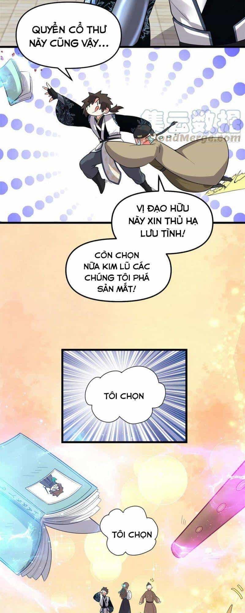 Ta Tu Có Lẽ Là Giả Tiên - Chương 151 - ảnh 17