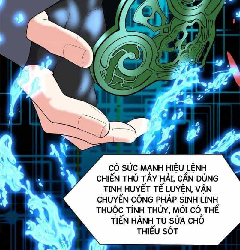 Ta Tu Có Lẽ Là Giả Tiên - Chương 151 - ảnh 2
