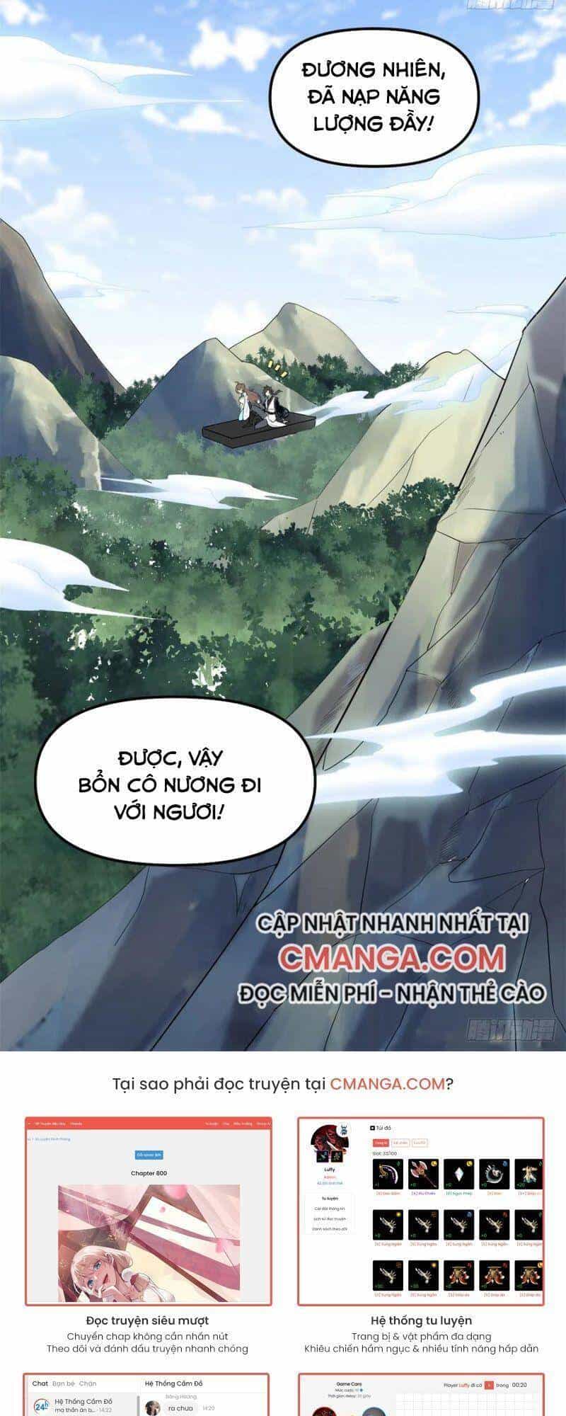 Ta Tu Có Lẽ Là Giả Tiên - Chương 151 - ảnh 25