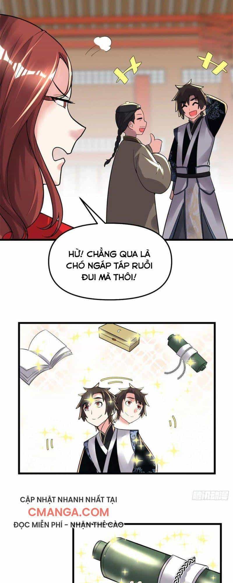 Ta Tu Có Lẽ Là Giả Tiên - Chương 151 - ảnh 9