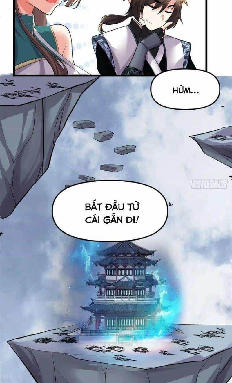 Ta Tu Có Lẽ Là Giả Tiên - Chương 152 - ảnh 16